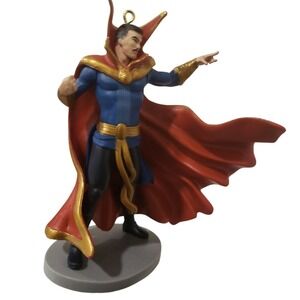 DOCTOR STRANGE MARVEL AVENGERS Figurine Holiday Christmas Tree Ornament C-16